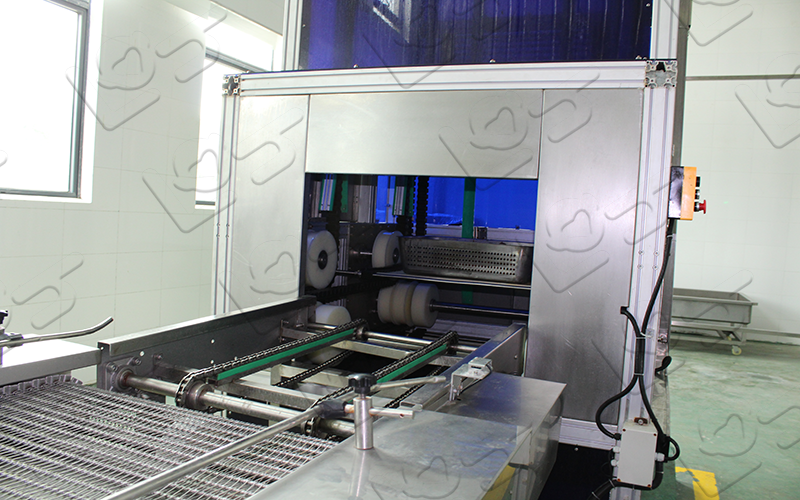 冠猴智能连续式提升机：立体空间里的高效垂直输送专家